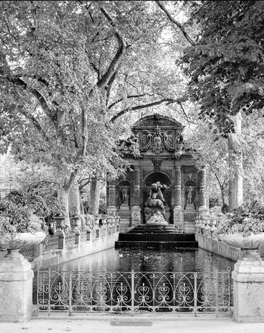 Medici Fountain, Paris