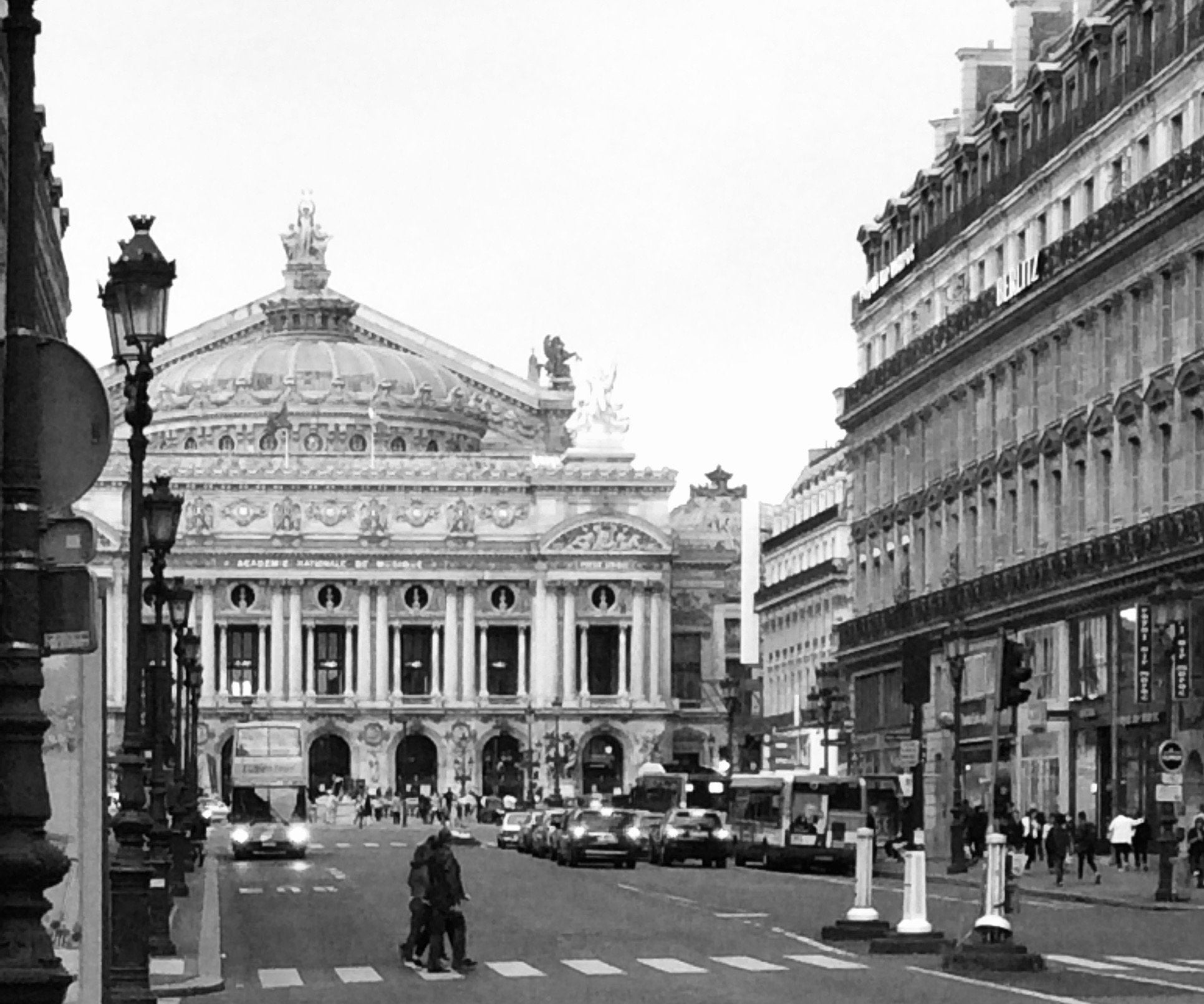 Palais Garnier, Paris